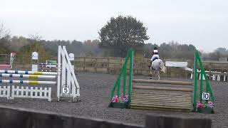 Epworth Arena Eventing Nov 24 [upl. by Pancho137]