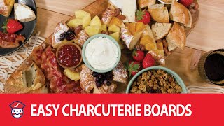 Easy Charcuterie Boards  Schnucks [upl. by Edivad]