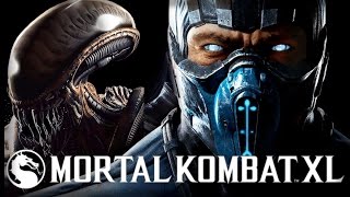 Mortal Kombat XL All New Trophies and Achievements Revealed [upl. by Yllet]