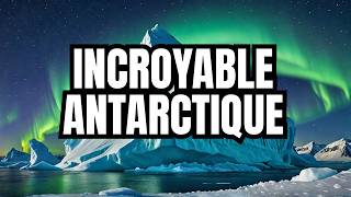 17 découvertes incroyables en antarctique [upl. by Salli]