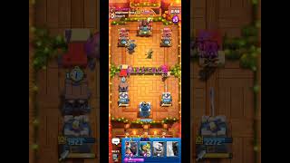 Clash Royal Day  115  Part2  BGM Drug by Lucky Luke [upl. by Brody]