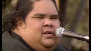 Israel quotIZquot Kamakawiwoʻole  Wind Beneath My Wings Official Music Video [upl. by Enelyt934]