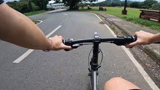 midday cycling in uplb [upl. by Suivatnom]