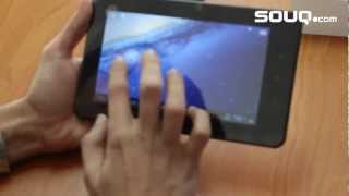 Xtouch 716 WiFi  3G First look on Souqcom [upl. by Champaigne]