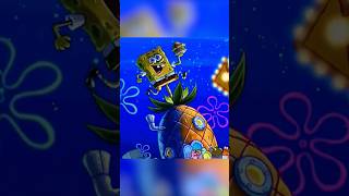 SpongeBob opened his own Krabby Patty restaurant spongebob viral shorts animation [upl. by Landing]