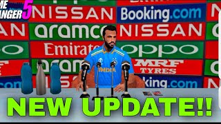 Game Changer 5 New Update Released Problems Solved Camera Angle Auction Problem etc [upl. by Aidas]