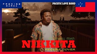 Pacific Love Band  Nikita Audio [upl. by Anhej]