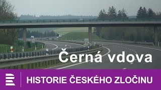 Historie českého zločinu Černá vdova [upl. by Onej]