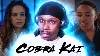 SEKAI TAIKAI  COBRA KAI S5 Episode 89 Reaction [upl. by Mycah]