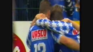 KRC Genk kampioen Seizoen 19981999 [upl. by Nyram]