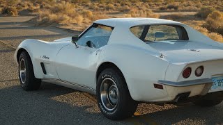 1975 C3 corvette [upl. by Cleveland]