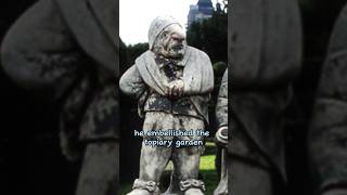 The Incredible Sundials in Friar Parks Topiary Garden [upl. by Yelwah]