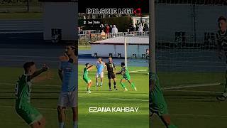 EZANA KAHSAY  bramkostrzelny napastnik [upl. by Wallford]