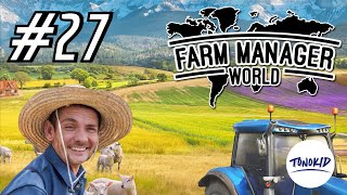 CAMPI A DESTRA E A MANCA  Farm Manager World  Campagna Asia  Gameplay ITA 27 [upl. by Uy504]