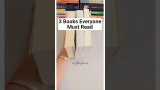 Life Changing Reads EXPERT Recommends Top 3 Books [upl. by Aicsila458]