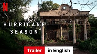 Hurricane Season  Trailer in English  Netflix [upl. by Jepum]