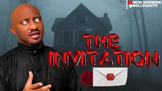 THE INVITATION  Full Movie English  Yul Edochie Movies  Nigerian Movies 2024 latest full movies [upl. by Charleton559]