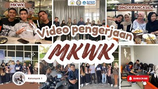 TUGAS MKWK BERBASIS PROYEK UNTAN mkwkberbasisproyekuntan [upl. by Aridaj869]