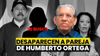 🚨 Pareja de Humberto Ortega desaparecida por la dictadura [upl. by Thibaut37]