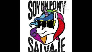 SOY UN PONY SALVAJE FUNK [upl. by Sauers657]