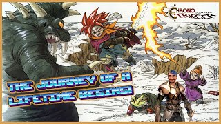 Chrono Trigger  The best JRPG ever  1 [upl. by Ratib]