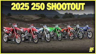 Which Is the BEST 2025 250  SML 250 Shootout [upl. by Serolod843]