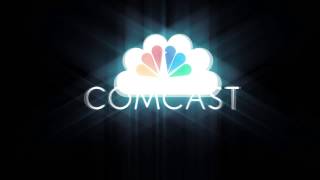 comcast logo [upl. by Enilrem]