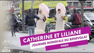 La journée mondiale du bénévolat  Catherine et Liliane  CANAL [upl. by Anchie]