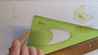 Understanding Intersecting planes step 1 [upl. by Bent]