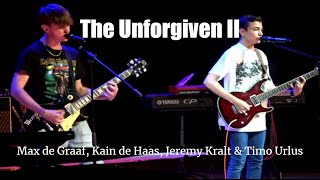 The Unforgiven II Live Leeuwenhorst Overgangangsconcert 2024 [upl. by Mellar796]