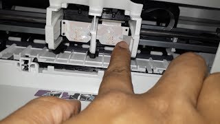 Replacing a Cartridge  HP DeskJet Ink Advantage 2135 AllinOne Printer  HP [upl. by Adlay555]