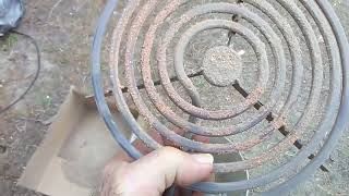 Bossrox DIY Solar  Sand Heater Part 2 [upl. by Ladiv]