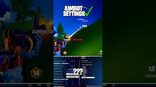 My SECRET Controller Settings Made EVERYONE Think I’m Using AIMBOT 🎯 [upl. by Chloette]