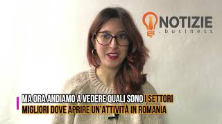 Aprire Attività in Romania  Conviene Rischi Tassazione Agevolata Guida Completa [upl. by Subir]