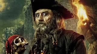 Blackbeard theme  Pirates of the Caribbean  On stranger tides  Music by Hans Zimmer [upl. by Agon]