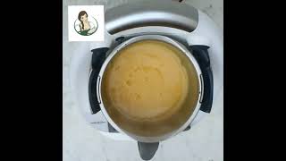 Veloute de Celerirave traditionelle amp Thermomix auxdelicesdecaroline [upl. by Sumetra]