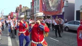 The Twelfth In Lurgan [upl. by Sivlek]