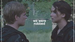 hunger games deleted scenes that should have stayed in the movie [upl. by Beetner152]