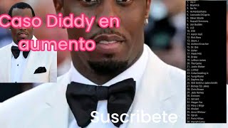 caso Diddy sigue escalando última noticia esto está que quema Justin Bieber perjudicado por Diddy [upl. by Anthiathia908]