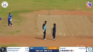 pccBLACK CAPS VS HYDERABAD BROTHERS KINGS 11 [upl. by Keiko]