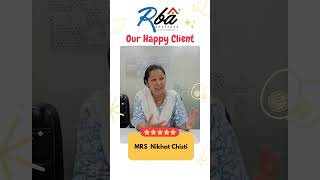 Our Happy Client  Client Review  Property Purchase  Residential realestate siliguri testimony [upl. by Nnylesor]