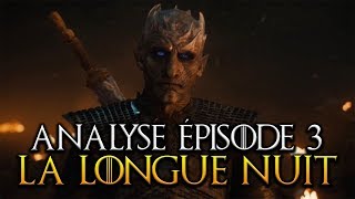 Game of Thrones Saison 8 Episode 3 Analyse amp Avis [upl. by Akemal398]