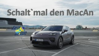 Porsche Macan 2024 [upl. by Nikral590]