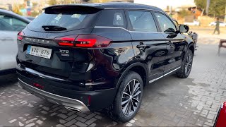 2023 Proton x70 premium 4K Review  Interior and Exterior Details [upl. by Timon]