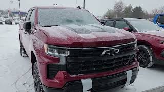 2022 Chevy Silverado 1500 LT Trail Boss With Premium Package [upl. by Kele]