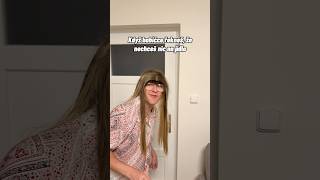 Babička když nechceš jídlo 😤😂 fyp foryoupage funnyvideo shortvideo family czech [upl. by Leeke]