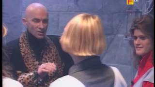 The Crystal Maze  Series 1 Episode 3 Full Episode [upl. by Einra419]