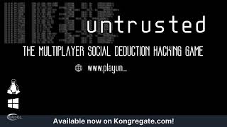 Untrusted  Hacking Social Deduction Game [upl. by Hsirt]