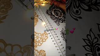 🤲🏻💕allah yekin sorts henna sorts trending mehndi allah sorts mehndi alhamdulillah iqbal [upl. by Marella]