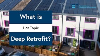 What is deep retrofit and why is it so important [upl. by Stucker]